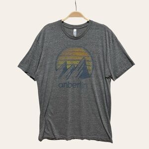 Anberlin T-shirt Size Large